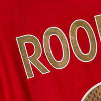2006-2008 England Umbro Away Shirt #9 Wayne Rooney