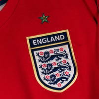 2006-2008 England Umbro Away Shirt #9 Wayne Rooney