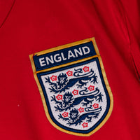 2006-2008 England Umbro Away Shirt #7 David Beckham