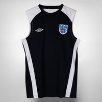 2010-2011 England Umbro Training Singlet