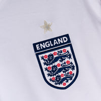 2005-2007 England Umbro Home Shirt #7 David Beckham