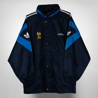 1992-1994 France Adidas Coat