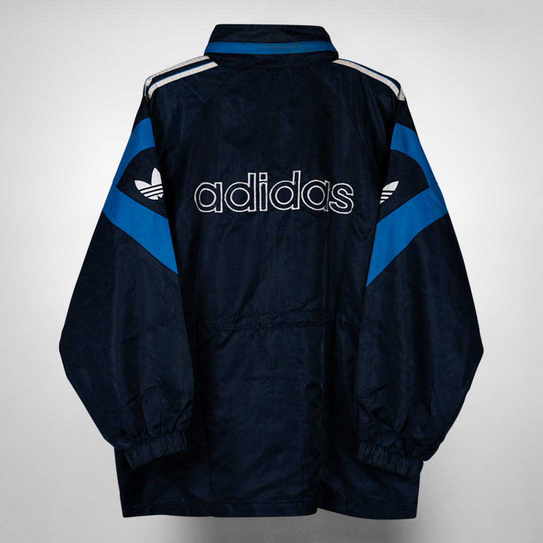 1992-1994 France Adidas Coat