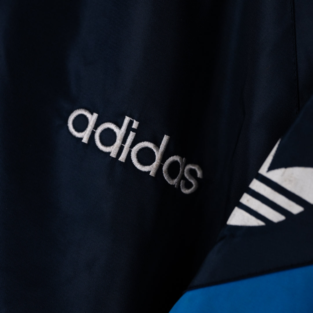 1992-1994 France Adidas Coat