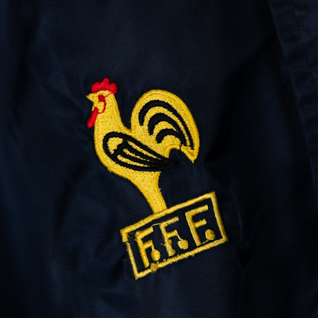 1992-1994 France Adidas Coat
