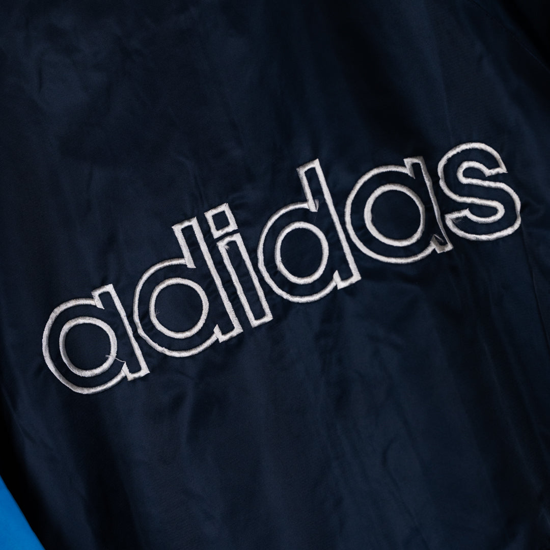 1992-1994 France Adidas Coat
