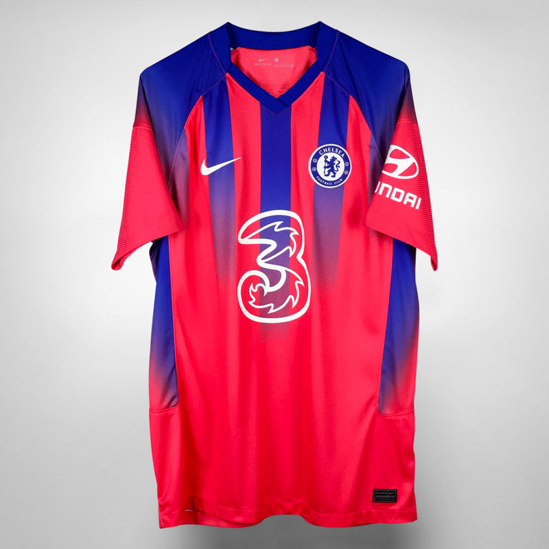 2020-2021 Chelsea Nike Third Shirt - Marketplace