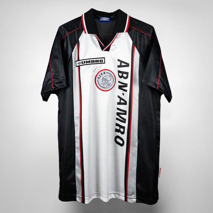 1998-1999 Ajax Umbro Away Shirt