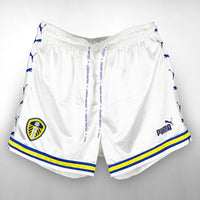 1998-2000 Leeds Puma Shorts
