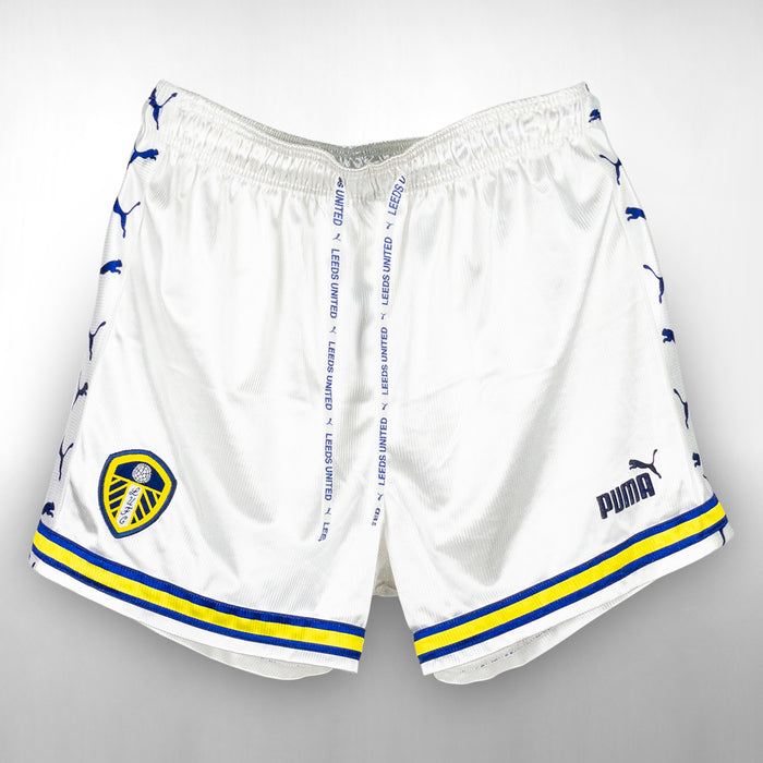 1998-2000 Leeds Puma Shorts