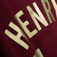 2005-2006 Arsenal Nike Home Shirt #14 Thierry Henry