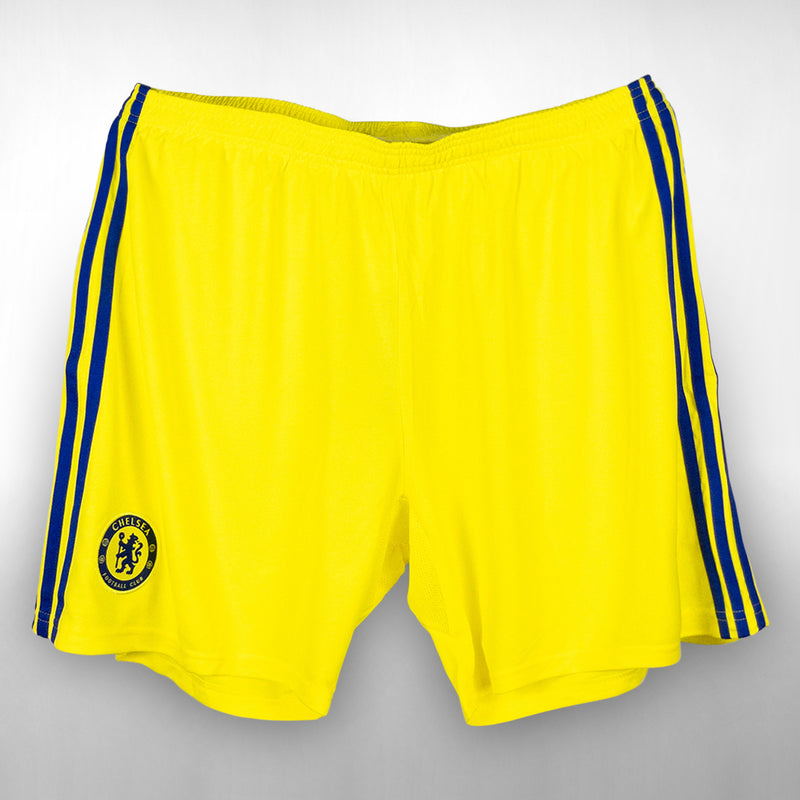2014-2015 Chelsea Adidas Shorts
