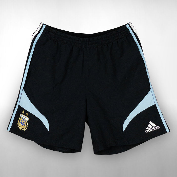 2006 Argentina Adidas Shorts