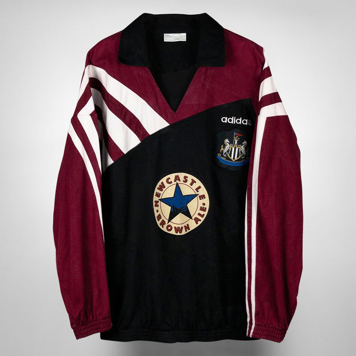 1995-1996 Newcastle United Adidas Jumper
