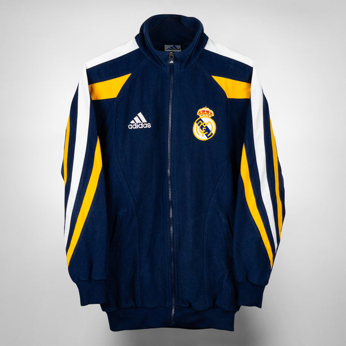 1998-1999 Real Madrid Adidas Jacket