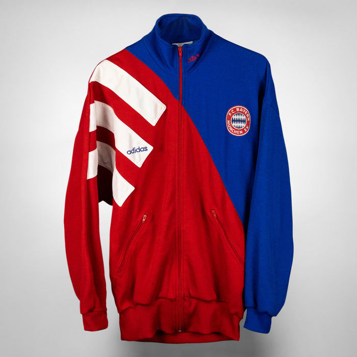 1993-1995 Bayern Munich Adidas Jacket