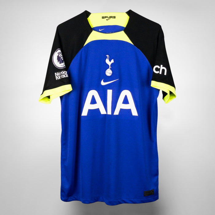 2022-2023 Tottenham Hotspur Nike Away Shirt #10 Harry Kane