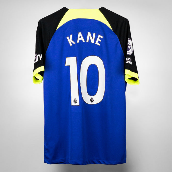2022-2023 Tottenham Hotspur Nike Away Shirt #10 Harry Kane