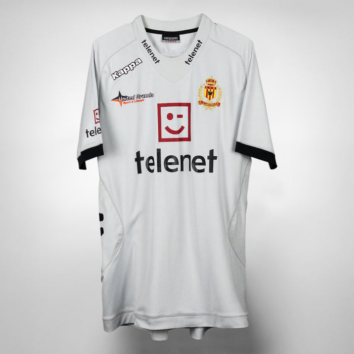 2015-2016 KV Mechelen Kappa Training Shirt