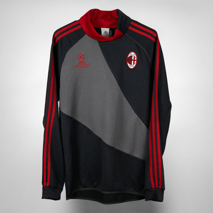 2012-2013 AC Milan Adidas Jumper