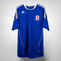 2010-2011 Middlesbrough Adidas Home Shirt