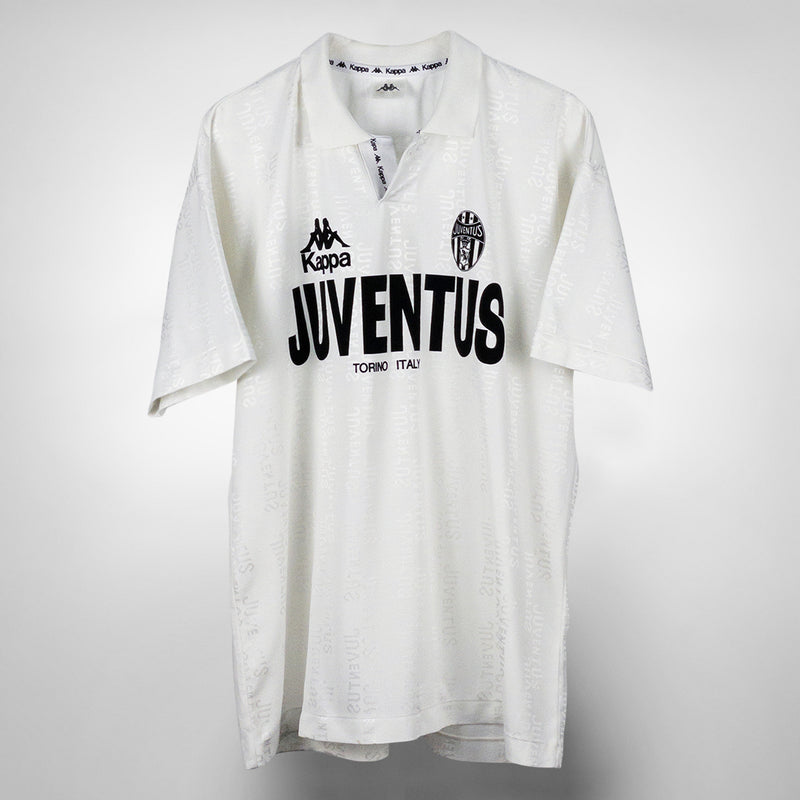1998 Juventus Kappa Training Shirt