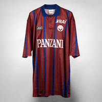 1994-1995 Bordeaux Asics Home Shirt