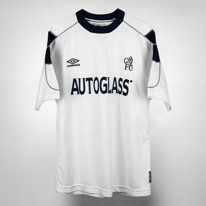 2000-2001 Chelsea Umbro Away Shirt