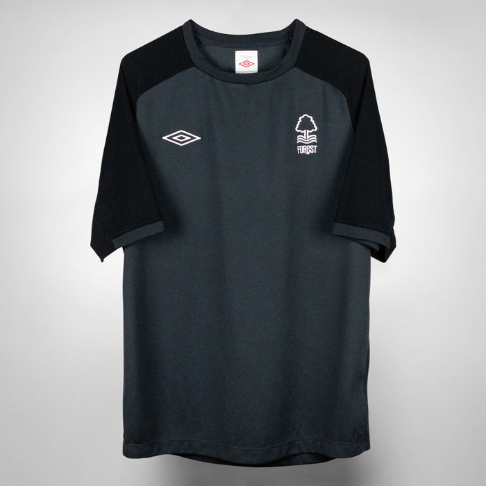 2006-2007 Nottingham Forest Umbro Training Shirt