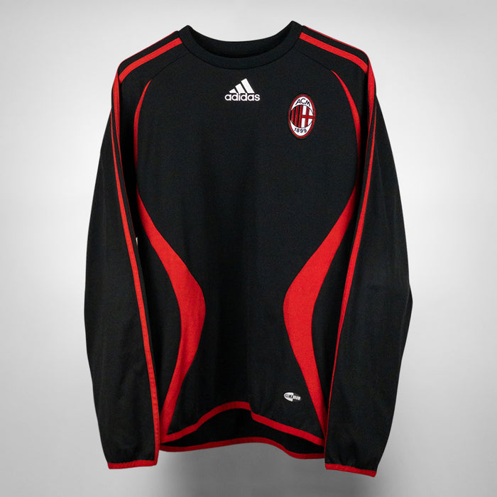 2006-2007 AC Milan Adidas Jumper