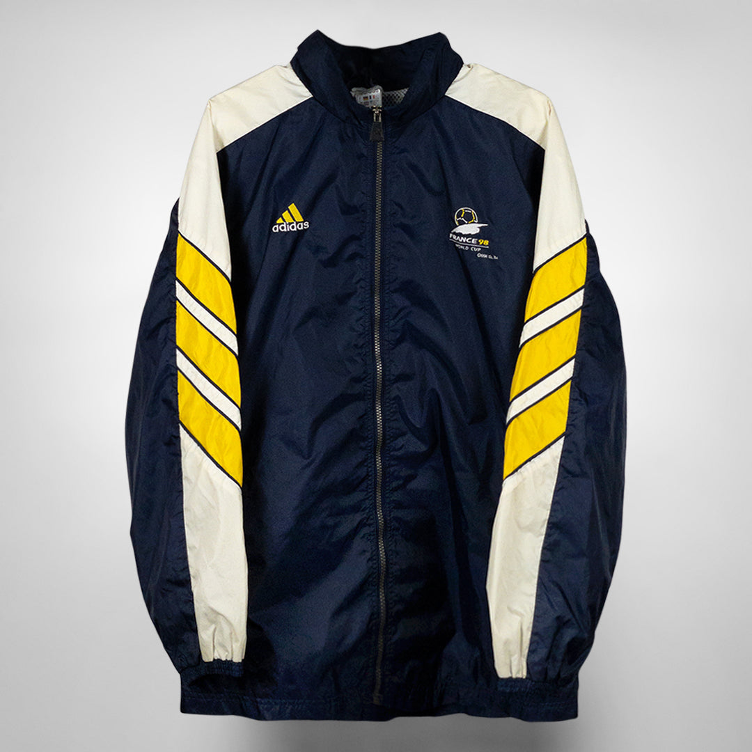 Adidas usa football 1998 best sale