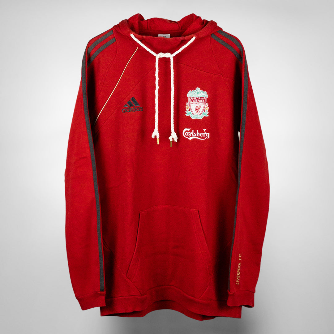 Adidas carlsberg liverpool jumper clearance