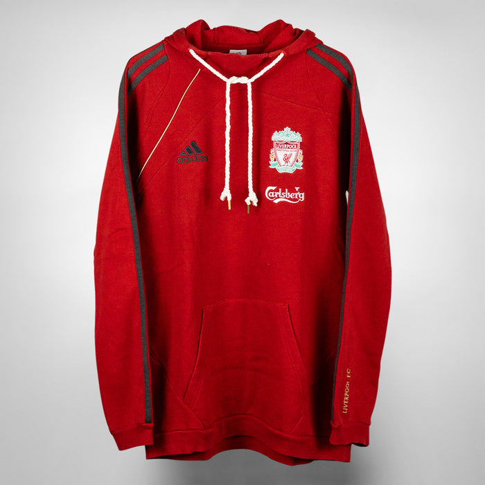2009-2010 Liverpool Adidas Jumper
