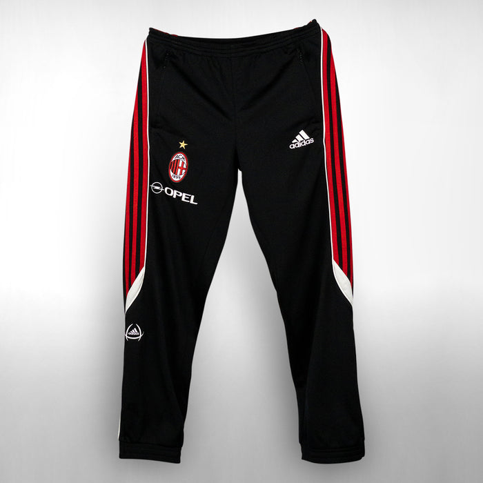 2005 AC Milan Adidas Track Pants