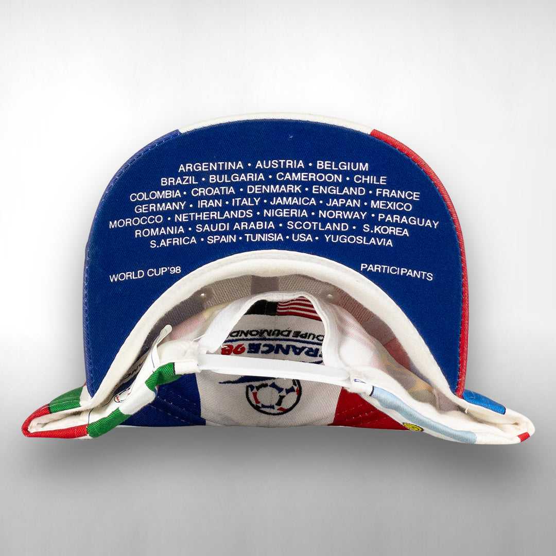 1998 France World Cup Cap