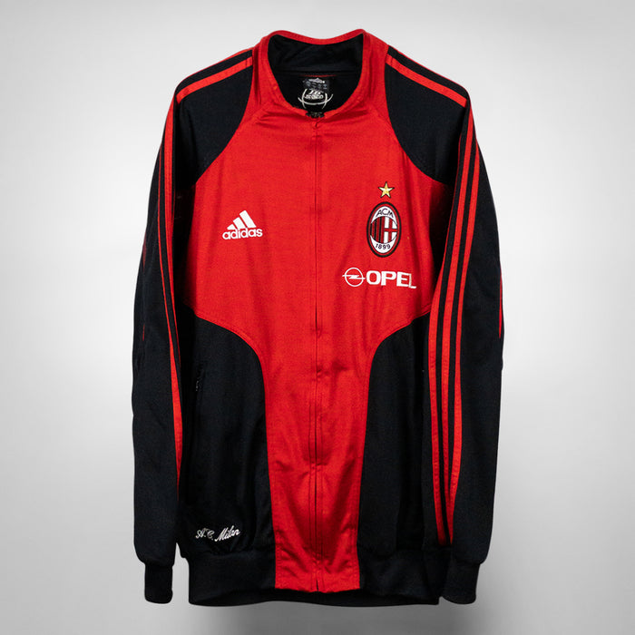 2004-2005 AC Milan Adidas Jacket