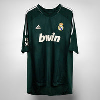 2012-2013 Real Madrid Adidas Third Shirt