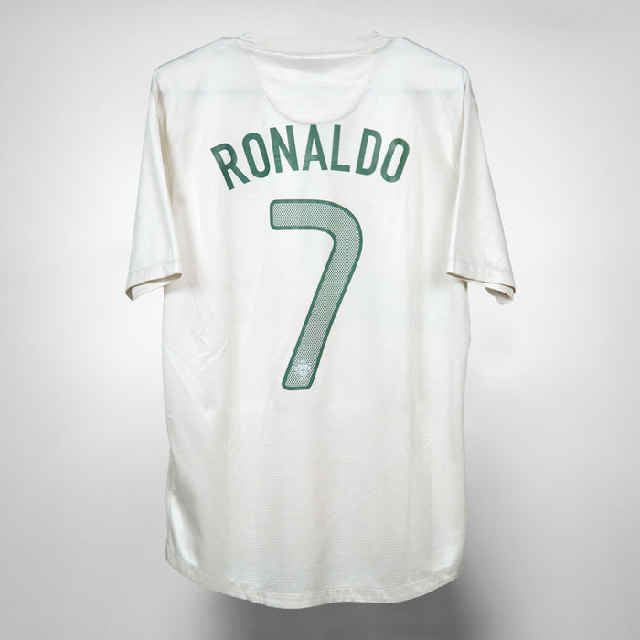 2012-2013 Portugal Nike Away Shirt #7 Cristiano Ronaldo