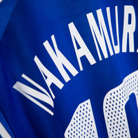 2004-2005 Japan Adidas Home Shirt #10 Nakamura