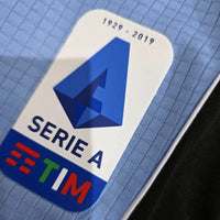 2019-2020 Lazio 120th Anniversary Macron Home Shirt #17 Ciro Immobile - Marketplace