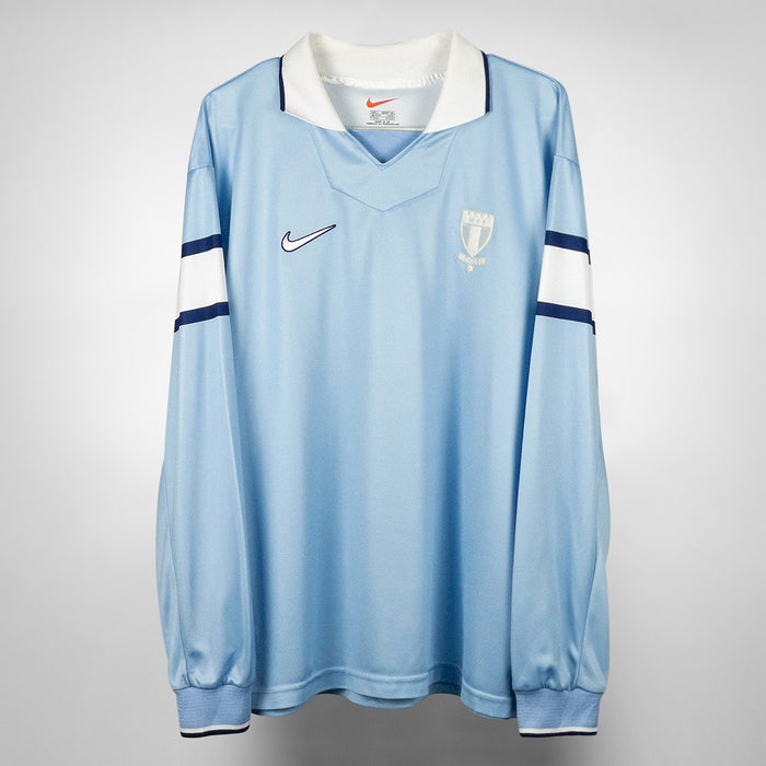 1999 Malmo FF Nike Home Shirt