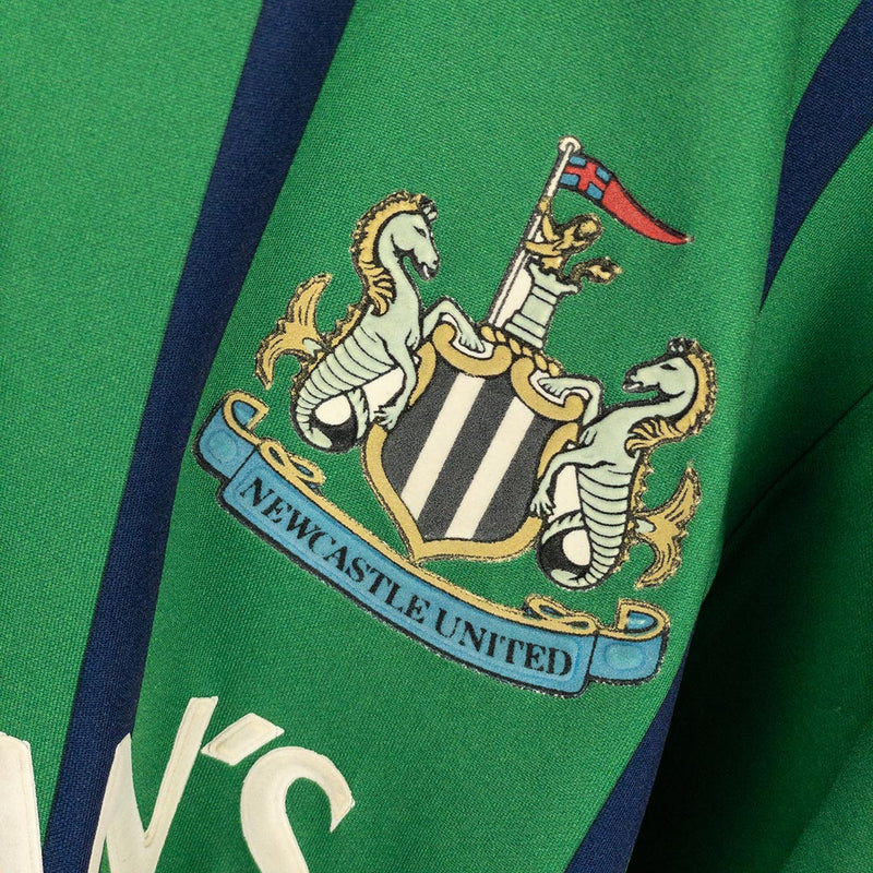 1994-1995 Newcastle United Asics Third Shirt