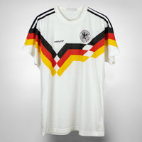 1988-1990 Germany Adidas Training Shirt  - Marketplace