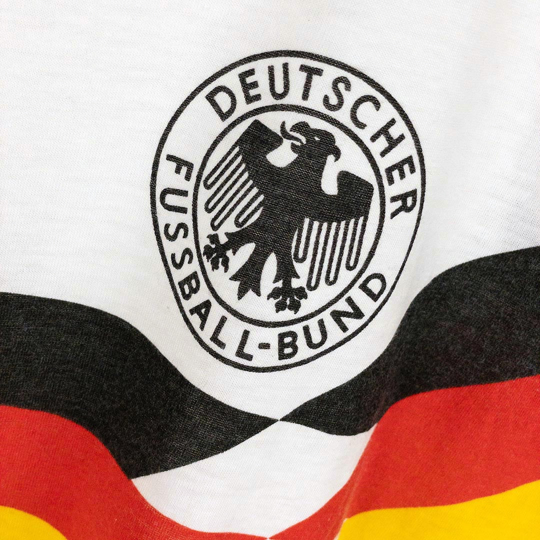 1988-1990 Germany Adidas Training Shirt  - Marketplace