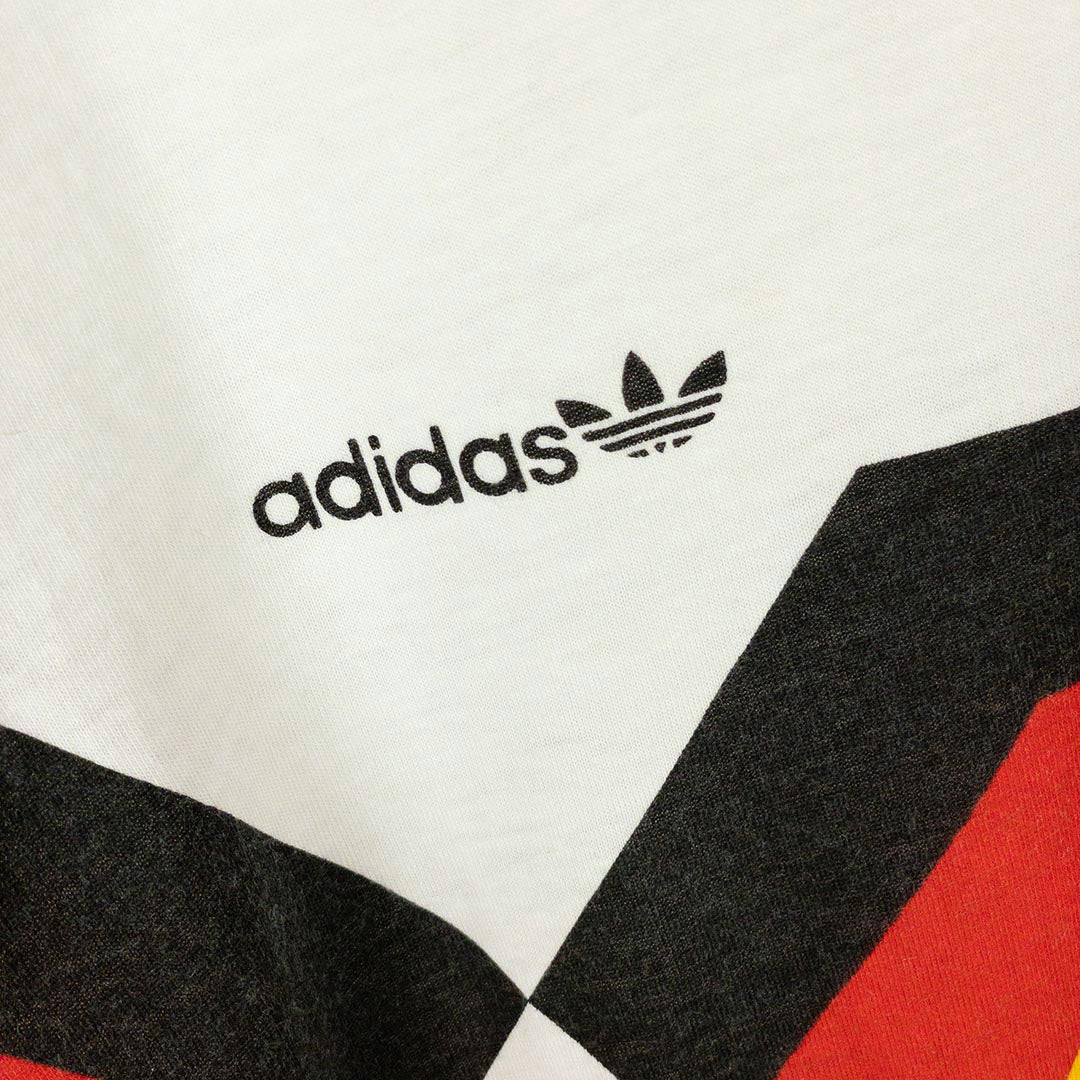 1988-1990 Germany Adidas Training Shirt