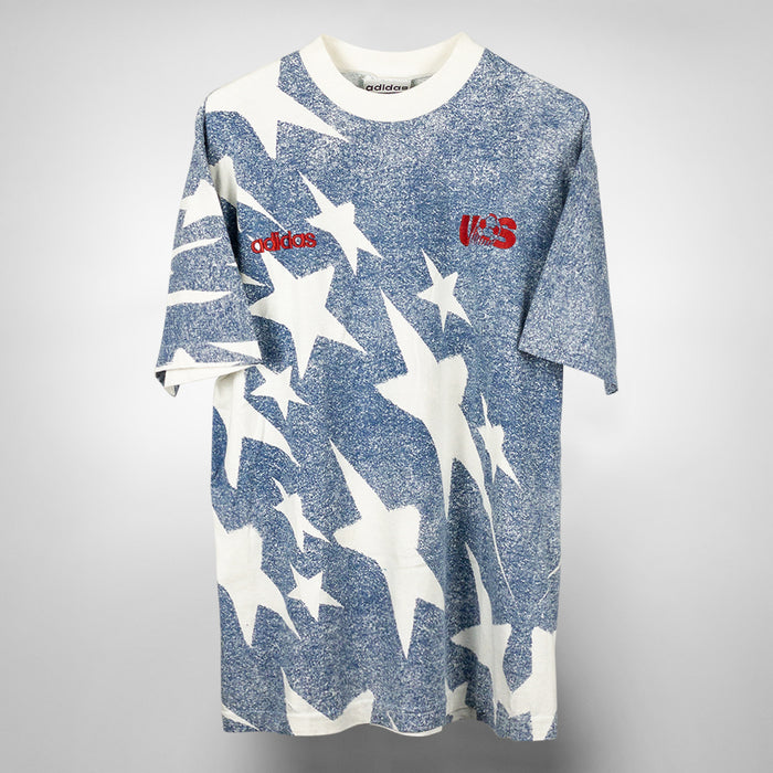 1994 USA Adidas Away Shirt