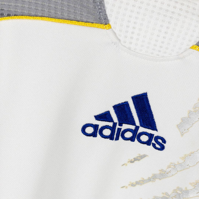 2006-2008 Japan Adidas Away Shirt #10 Nakamura