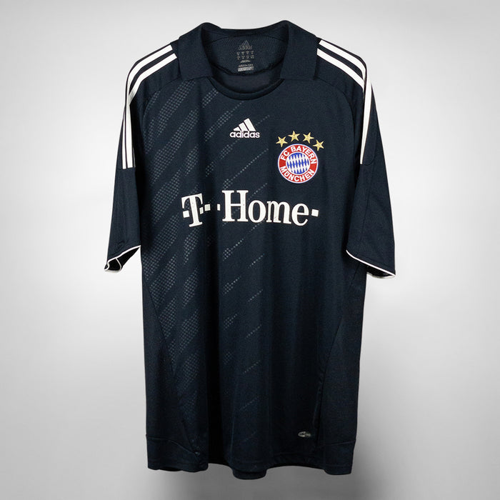 2008-2010 Bayern Munich Adidas Away Shirt