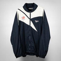 1996-1997 New England Revolution Reebok Jacket