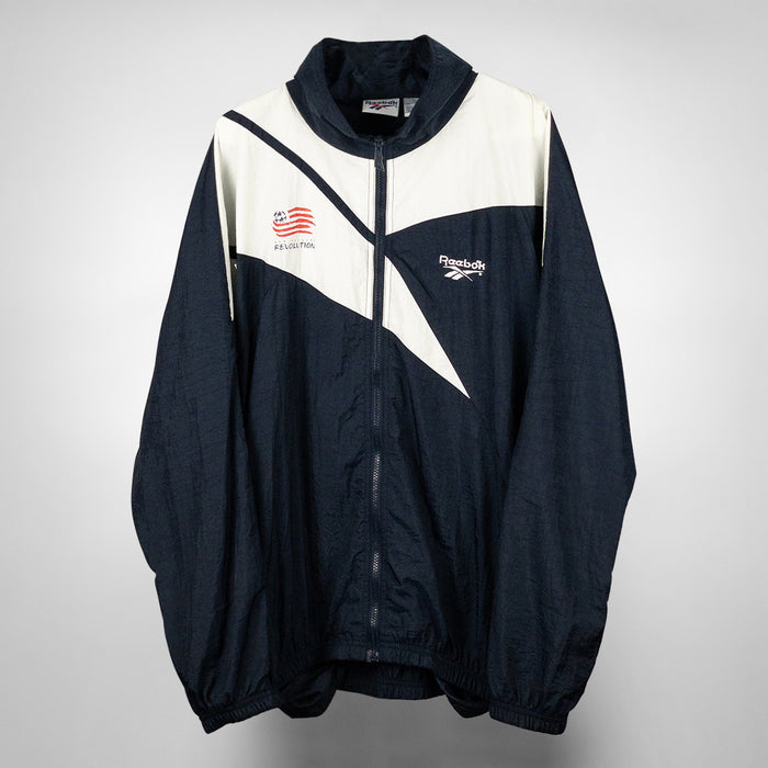 1996-1997 New England Revolution Reebok Jacket